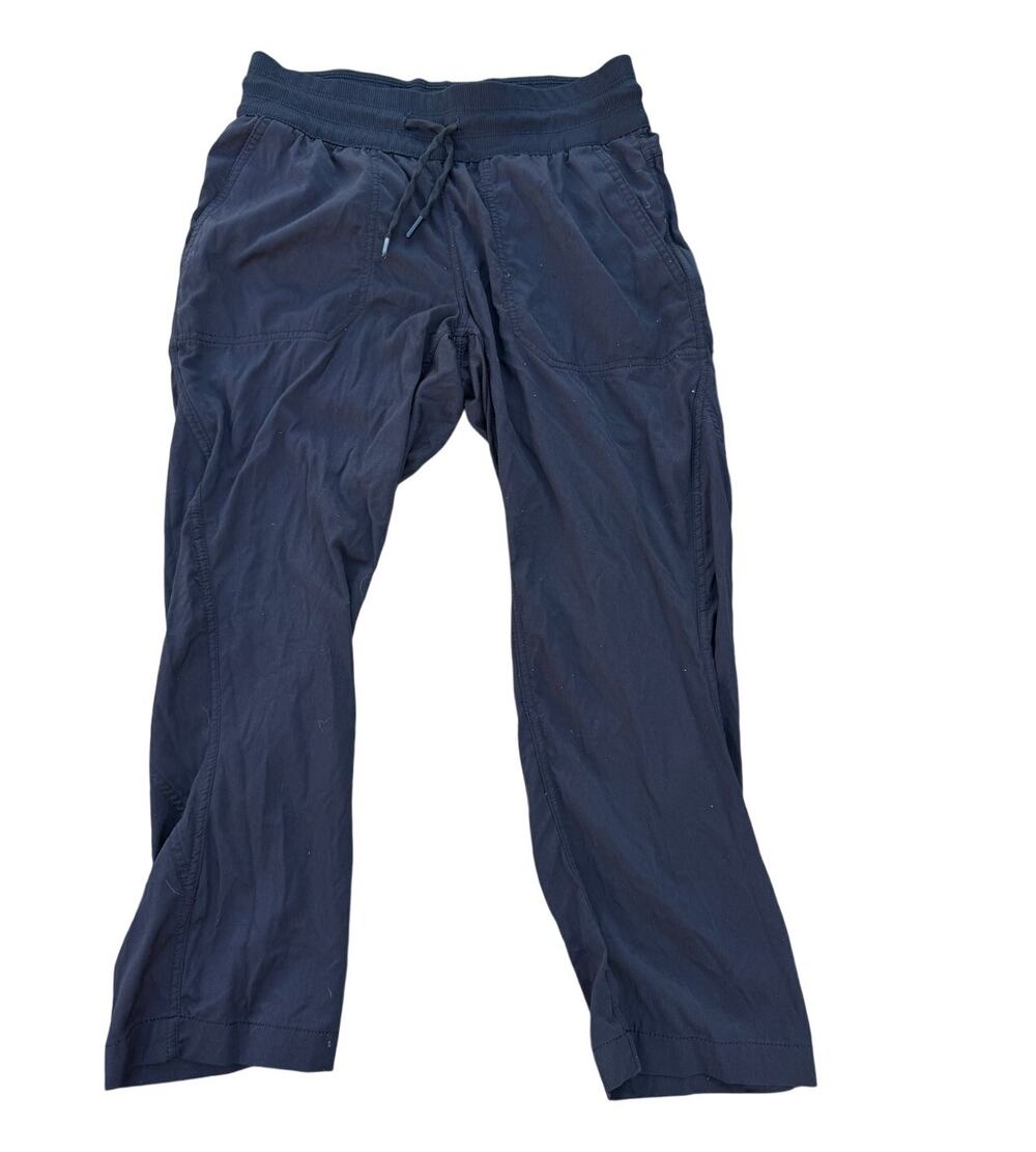 The North Face Aphrodite Capri Hiking Pants - Black - Size Small
